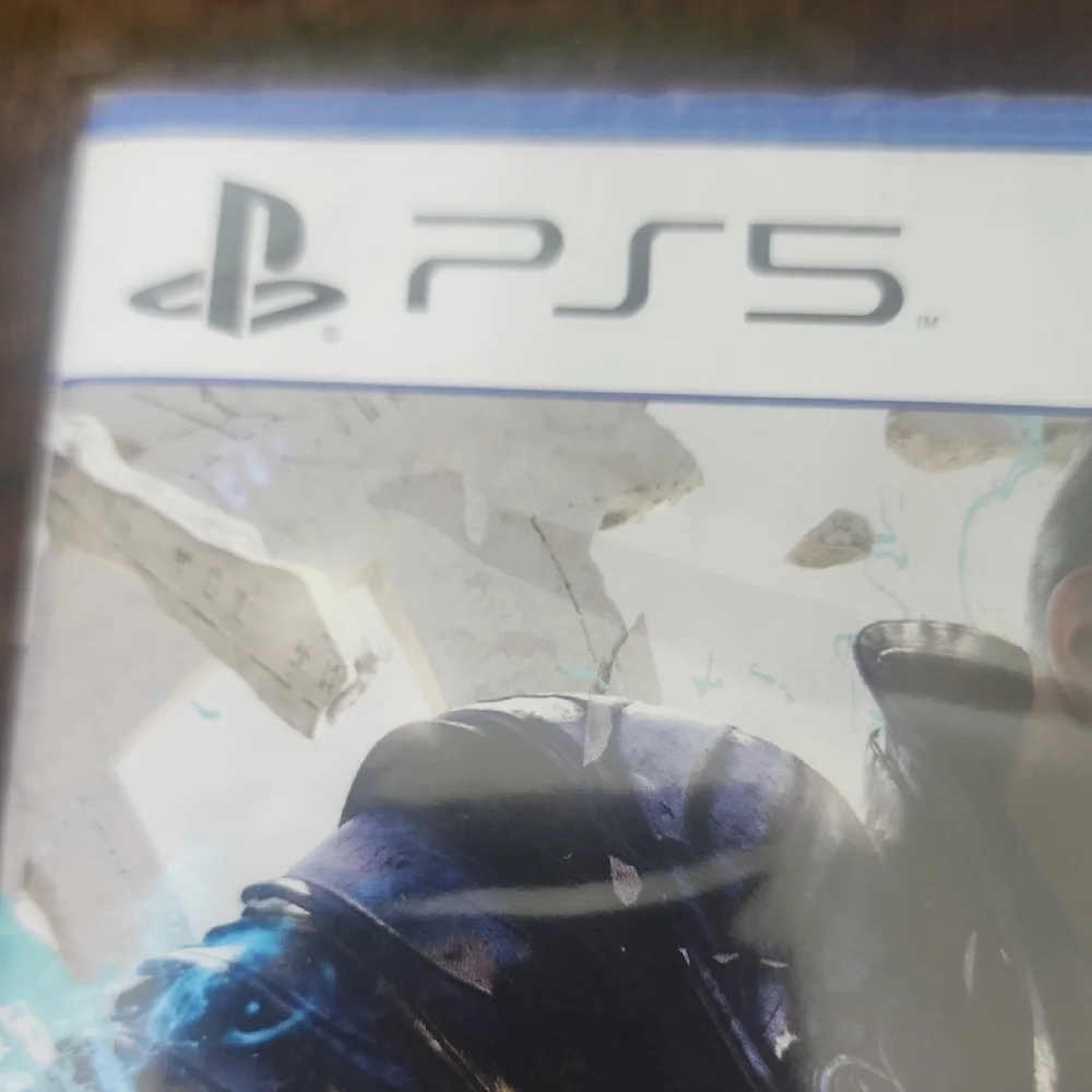 Ps5 game immortals